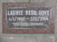 Laurie Beth Love - Obituary