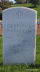 Clarence Harvey Jr. Photo
