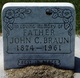  John C. Braun
