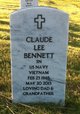 Claude Lee “Butch” Bennett Jr. Photo