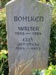  Walter Bohlken