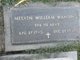  Melvin William Wansing