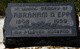  Abraham D Epp