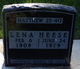 Helena “Lena” <I>Pauls</I> Heese