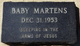  Baby Martens