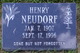  Heinrich H “Henry” Neudorf
