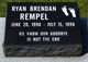  Ryan Brendan Rempel