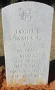 Louis L. James Sr. Photo