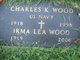 Irma Lea Jelinek Wood Photo