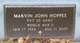  Marvin John Hoppes