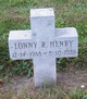  Lonny R Henry