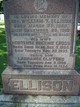 Rev William T. Ellison