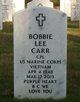 Bobbie Lee “B C” Carr Photo