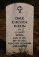 Dale Chester Dixon Sr. Photo