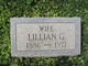  Lillian G. <I>Lafferty</I> Baldwin