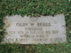 Sgt Olin Wynn Beall