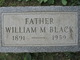  WILLIAM M BLACK