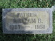  William B Unknown