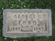  George G Ford