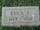  Ella K Unknown