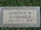  Florence Mae Kavanaugh