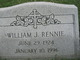  William James Rennie