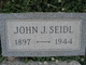  John J Seidl