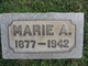  Marie A Unknown