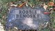  Robbie Benoske