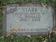  G. Ronald Starr