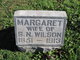  Margaret J. “Maggie” <I>Stiteler</I> Wilson