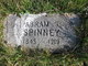  Abraham B “Abram” Spinney
