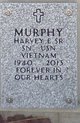 Harvey Eugene Murphy Sr. Photo