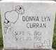 Donna Lyn Curran Photo