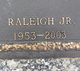 Raleigh Brown Jr. Photo