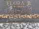 Flora Bell Brown Murray Photo