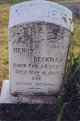  Henry Beckman