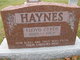  Floyd Clyde Haynes