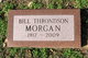 Bill Throndson Morgan Photo