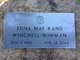Edna May Rand Winchell-Bowman Photo