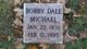  Bobby Dale Michael