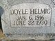  William Doyle Helmig