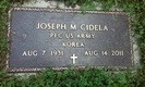  Joseph M. Cidela