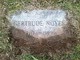  Gertrude Noyes