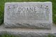  Clarence E Doane