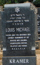  Louis Michael Kramer 
