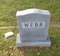  Earious W. Webb