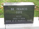 Br Francis Cote