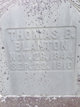  Thomas Benton Blanton Jr.