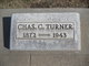  Charles C. Turner